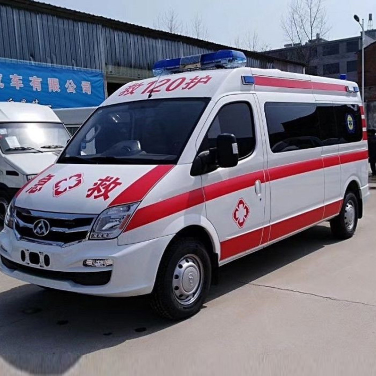 雨花马拉松租赁救护车活动保障