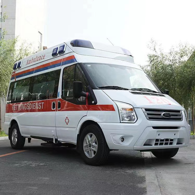 雨花行动不便者长途救护车租赁：安全转运的核心注意事项​