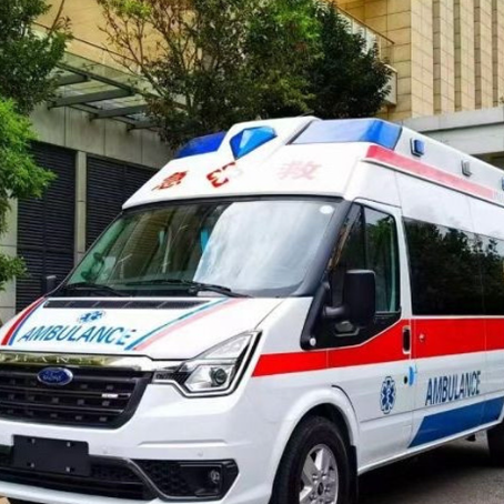 雨花救护车转运接送服务